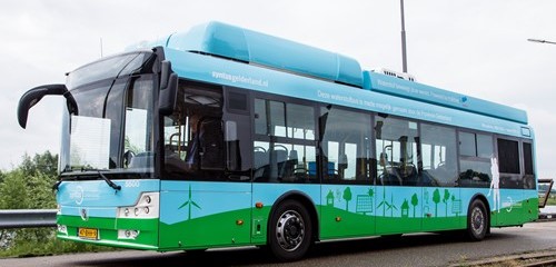 Solbus SM12 FC “powered by HyMove”